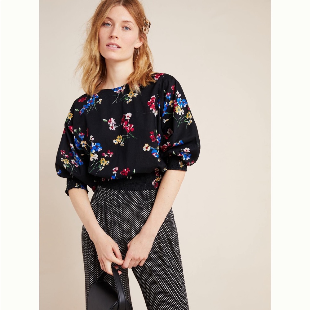 NWT Adelaide Blouse
